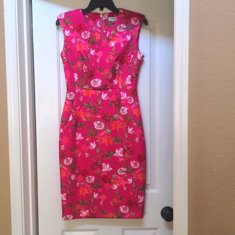 Calvin Klein size 6 dress